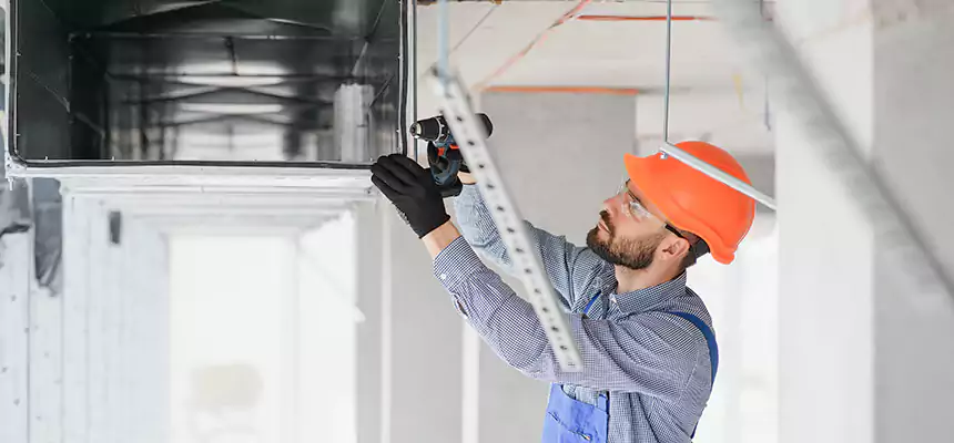 Comprehensive Ventilation Cleaning in Rancho San Diego