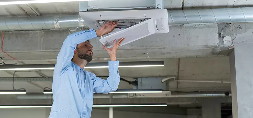 Our Air Duct Dust Cleaning Services in Rancho San Diego, CA