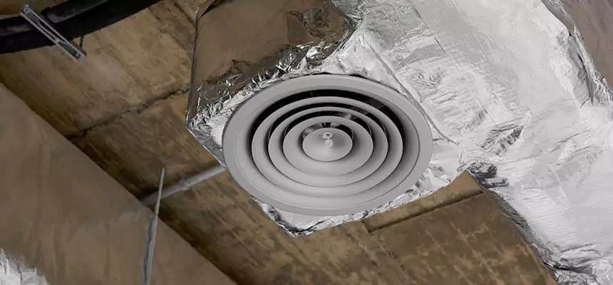 Our Basement Vent Cleaning Services in Rancho San Diego, CA