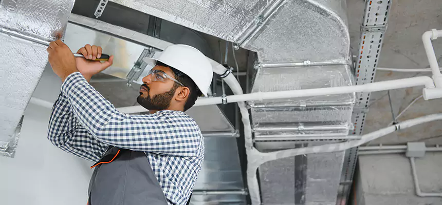 Our Dryer Duct Pressure Testing Services in Rancho San Diego, CA