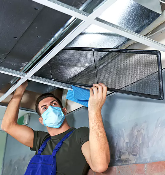 About Air Duct Bacteria Removal in Rancho San Diego