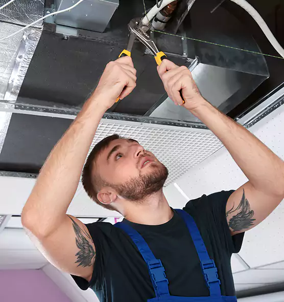 About Air Duct Repair Services in Rancho San Diego, CA
