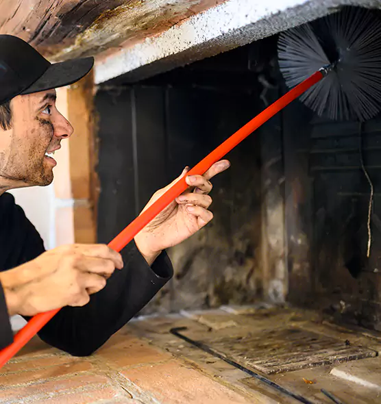 About Expert Chimney Cleaning in Rancho San Diego, CA