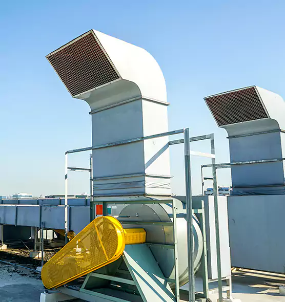 Advanced Commercial HVAC Duct Cleaning in Rancho San Diego, CA