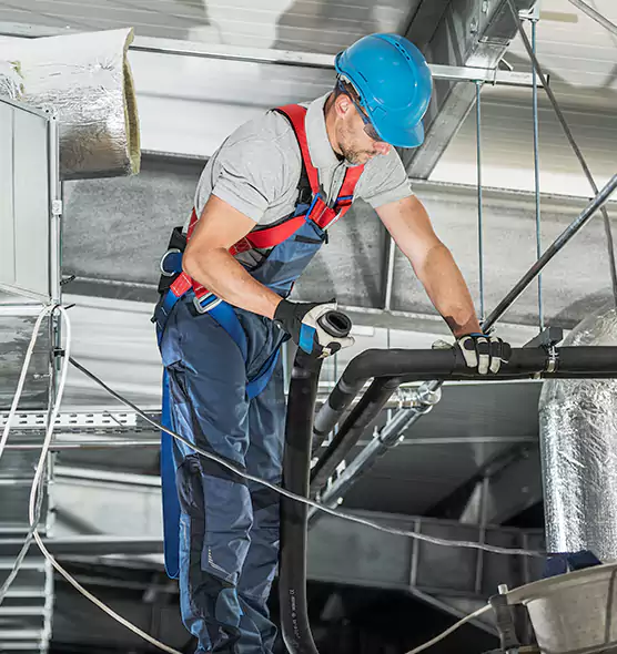 Industrial Duct Cleaning in Rancho San Diego