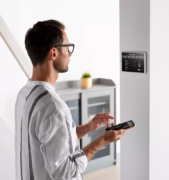 About Smart AC Vent Controller Services in Rancho San Diego